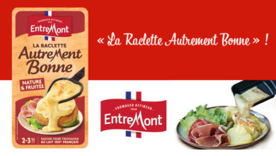 Raclette Autrement Bonne