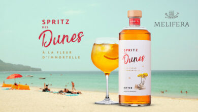 Le SPRITZ DES Dunes