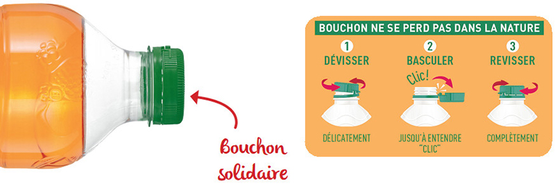 Bouchon solidaire