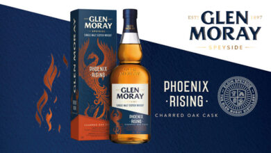 GLEN MORAY Phoenix Rising