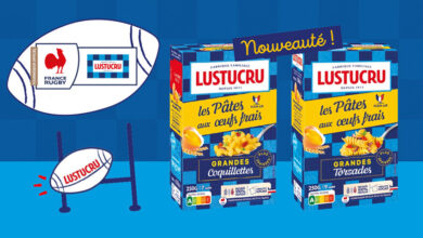 Grandes Coquillettes - Grandes Torsades