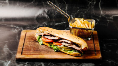 Recherchez franchises sandwicheries