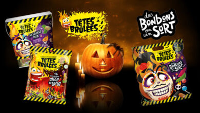 Halloween Têtes Brûlées