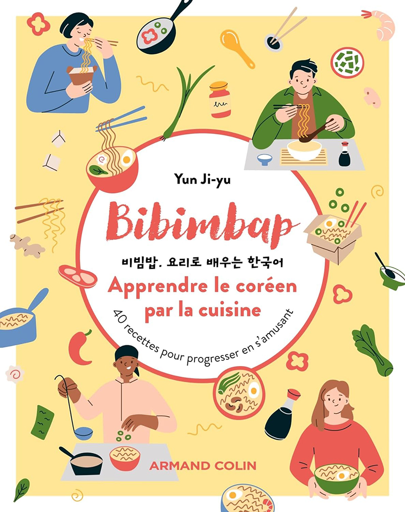 Bibimbap - Apprendre le coréen