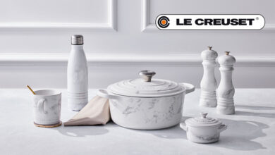 Collection Marbre Blanc