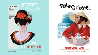 Japan Touch - Salon de l’Asie