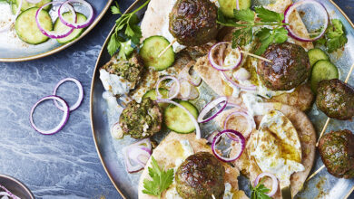 Kefta d’agneau coriandre