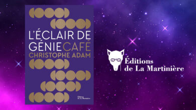L’éclair de génie Café