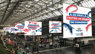 Pavillon France campagne poisson frais