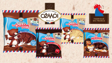 L’Authentique Petit Ourson Guimauve