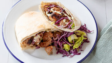 Kebab d’agneau maison