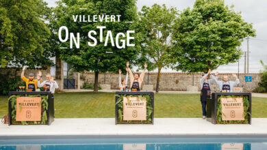 Villevert On Stage
