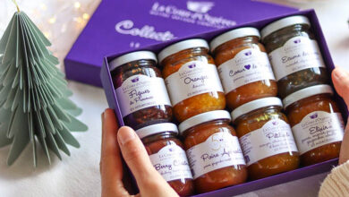 Coffret « Noël Pétillant »