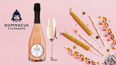 Crémant de Loire Brut rosé