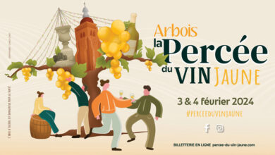 La Percée du Vin Jaune