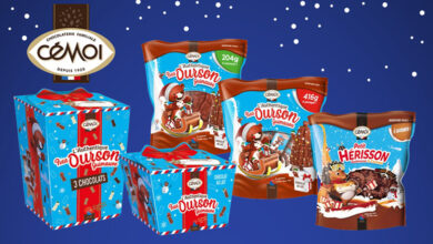 Petit Ourson Guimauve