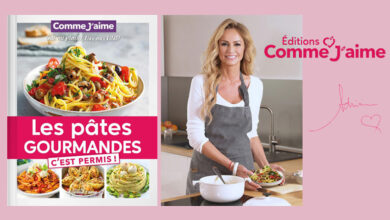 Les pâtes gourmandes, c’est permis !