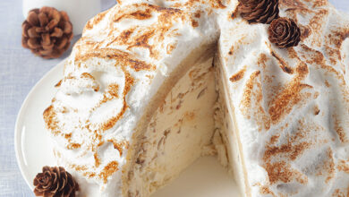 Omelette norvégienne