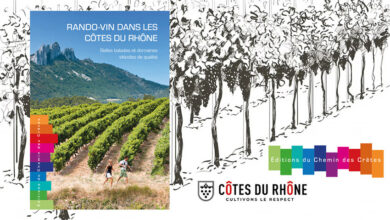 Rando-vin - Côtes du Rhône