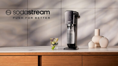 SodaStream ART Marbre