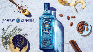 BOMBAY SAPPHIRE