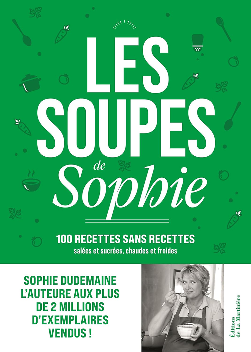 Les soupes de Sophie