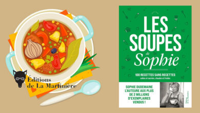 Les soupes de Sophie
