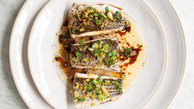 Mulet vapeur gingembre