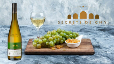 Muscadet Sèvre et Maine sur Lie