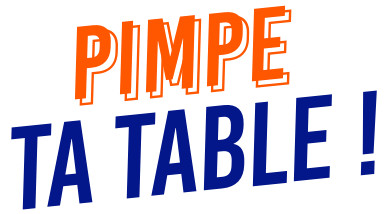 Pimpe table
