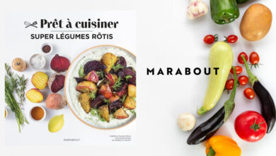 Super légumes rôtis