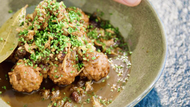 Boulettes ACCRO liégeoise