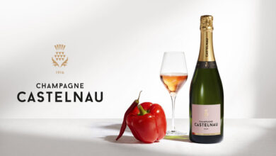 Champagne CASTELNAU - Rosé