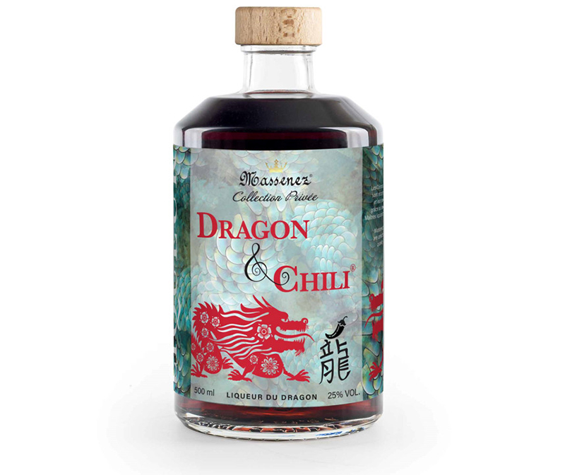 Dragon & Chili