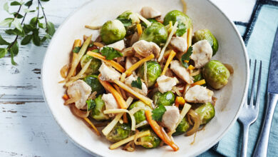 Lapin choux de Bruxelles