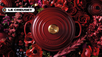 LE CREUSET Rhône