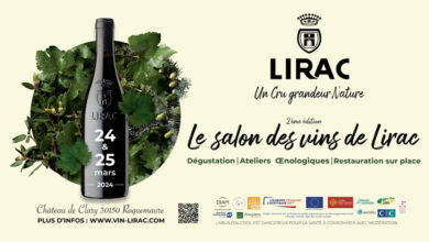 Salon des Vins de Lirac