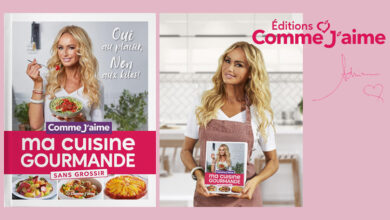 Cuisine gourmande sans grossir