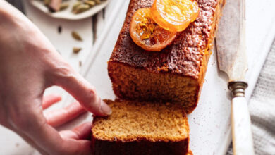 Pain d’épices Clémentine de Corse IGP confite