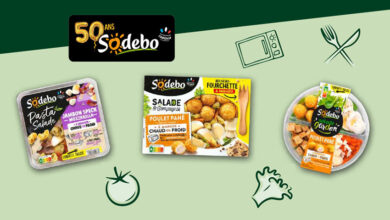 Salades chaudes-froides