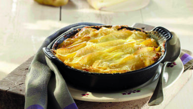 Tartiflette Pompadour Label Rouge