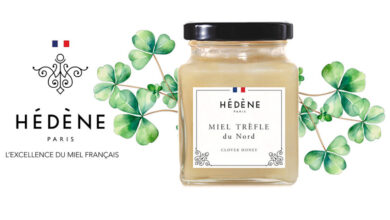 Miel trèfle du Nord