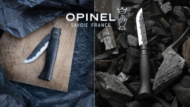 OPINEL N°08 FORGE
