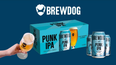 BREWDOG PUNK IPA