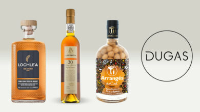 Accords Mets/Spiritueux