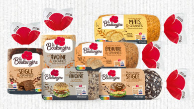 Gamme pains céréaliers