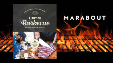 L’art du barbecue