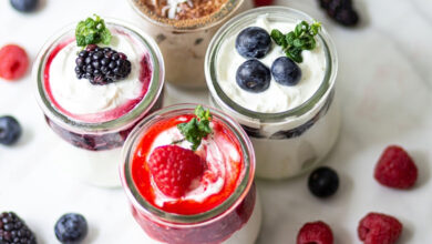 Le SKYR produit traditionnel islandais