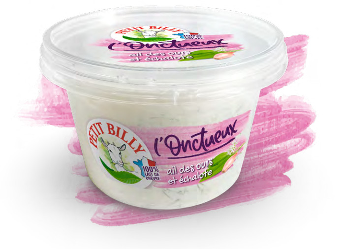 L’Onctueux - l’Ail des Ours et Échalote