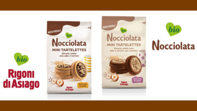 Mini-tartelettes Nocciolata Bianca